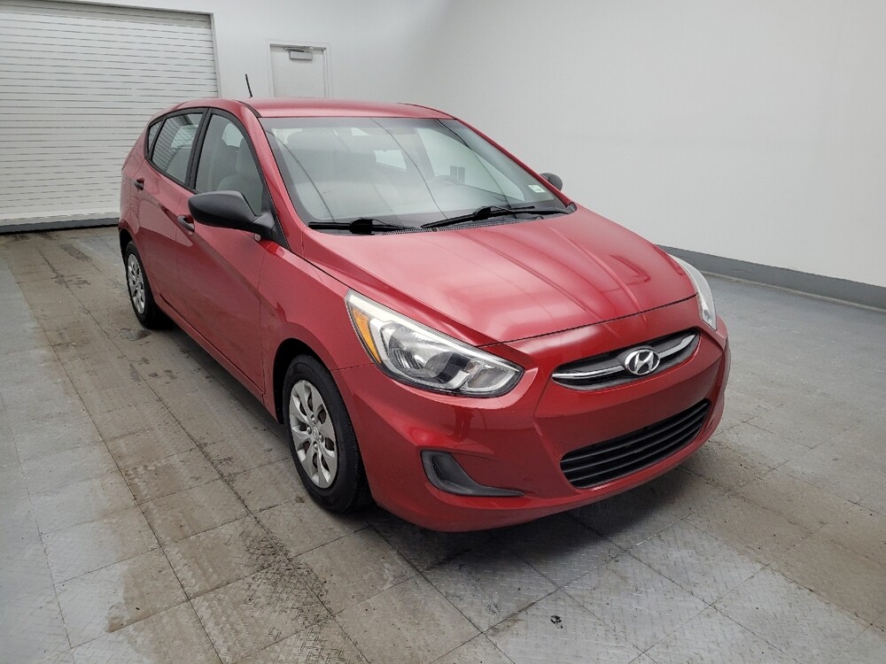 2017 Hyundai Accent in Louisville, KY 40258 - 18106495 13