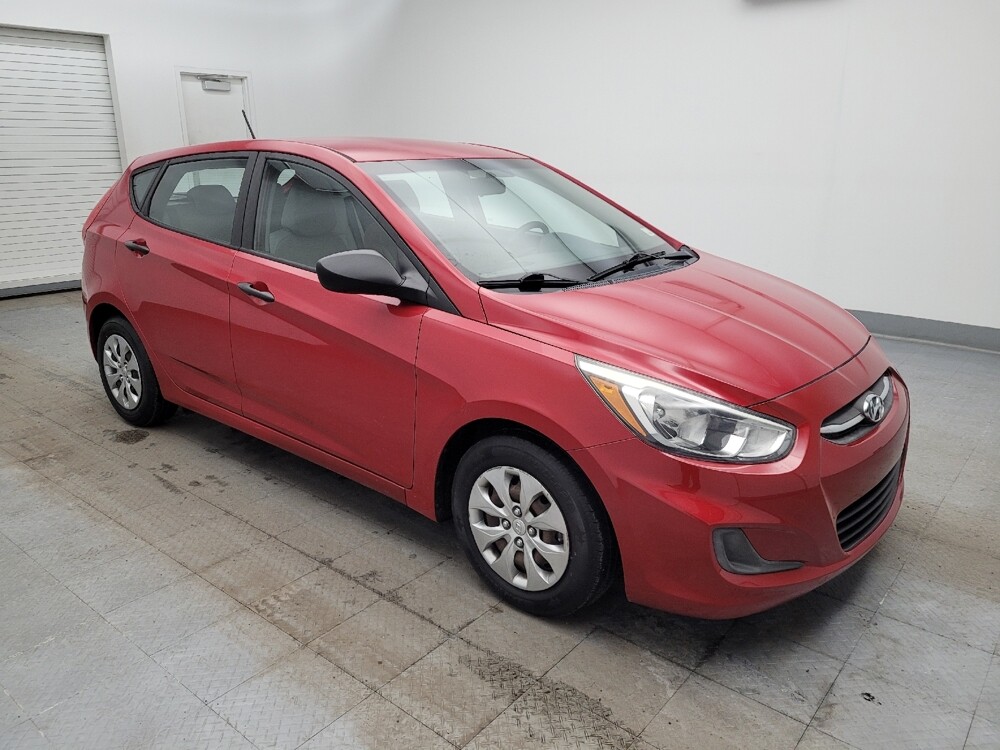 2017 Hyundai Accent in Louisville, KY 40258 - 18106495 11