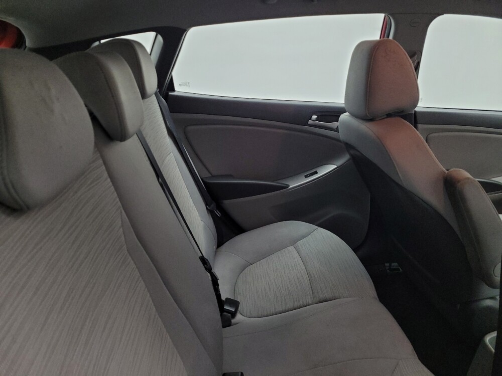 2017 Hyundai Accent in Louisville, KY 40258 - 18106495 19