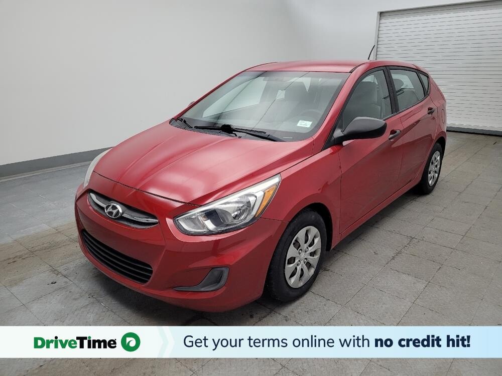 2017 Hyundai Accent in Louisville, KY 40258 - 18106495