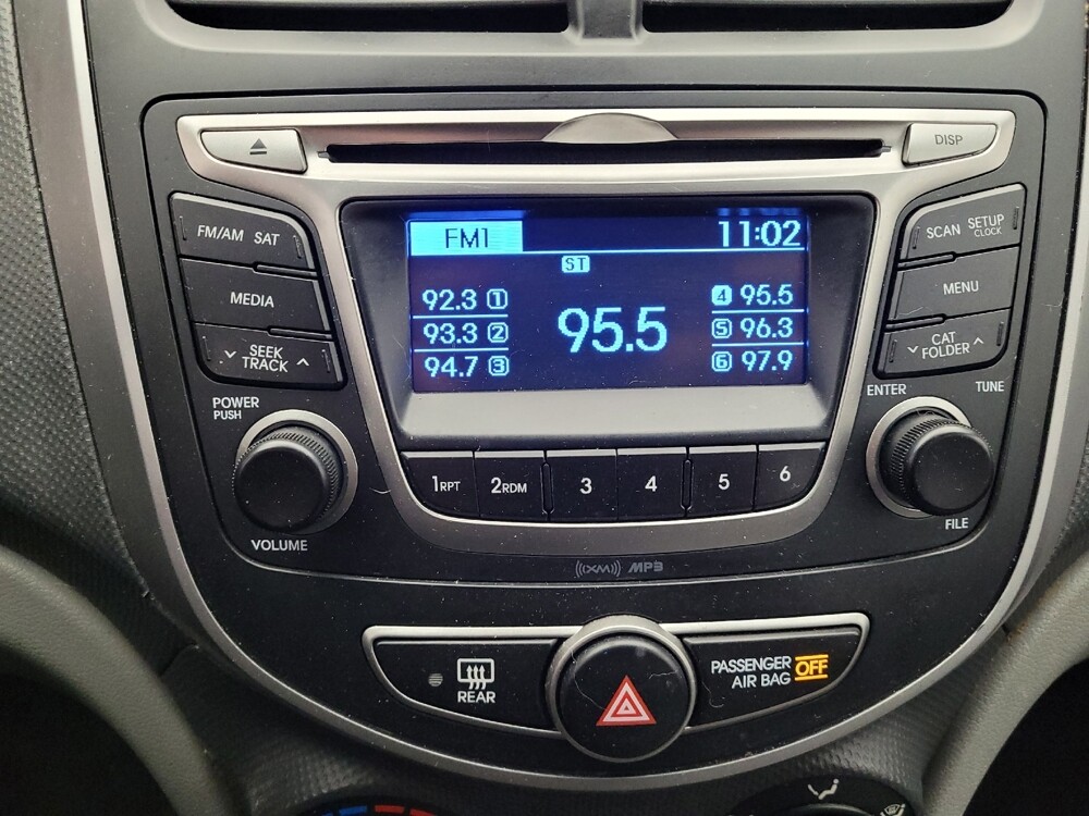 2017 Hyundai Accent in Louisville, KY 40258 - 18106495 25