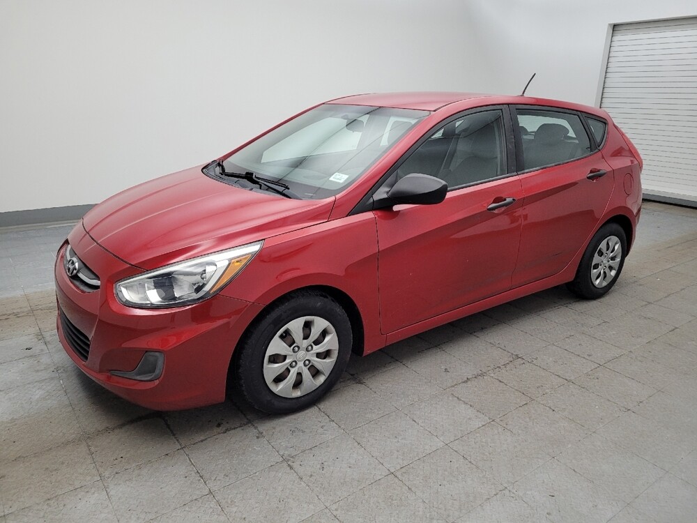 2017 Hyundai Accent in Louisville, KY 40258 - 18106495 2