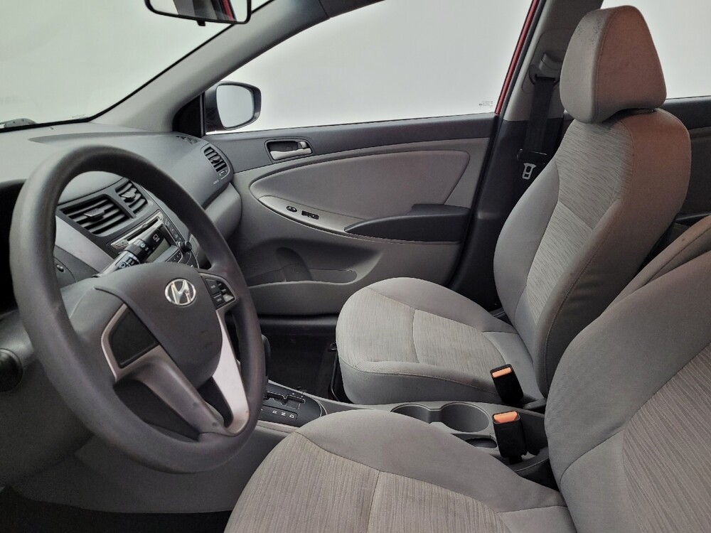 2017 Hyundai Accent in Louisville, KY 40258 - 18106495 17