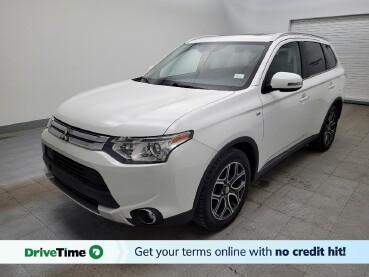 2015 Mitsubishi Outlander in Louisville, KY 40258