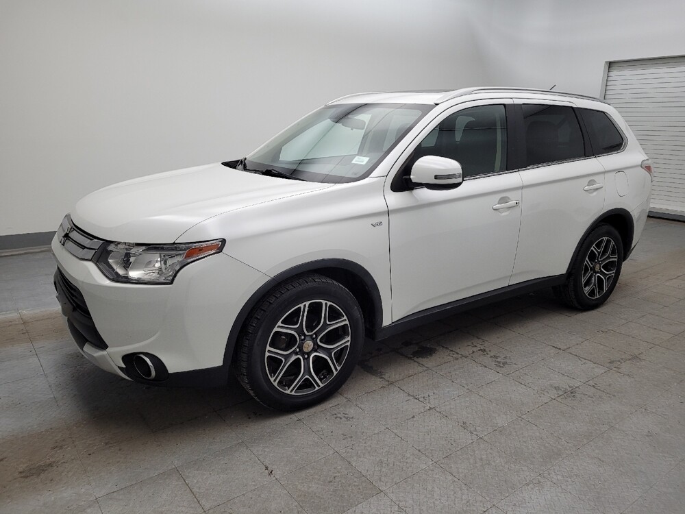 2015 Mitsubishi Outlander in Louisville, KY 40258 - 18106496 2