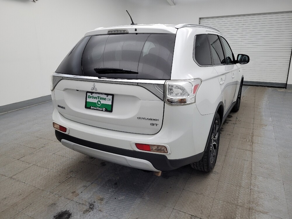 2015 Mitsubishi Outlander in Louisville, KY 40258 - 18106496 7
