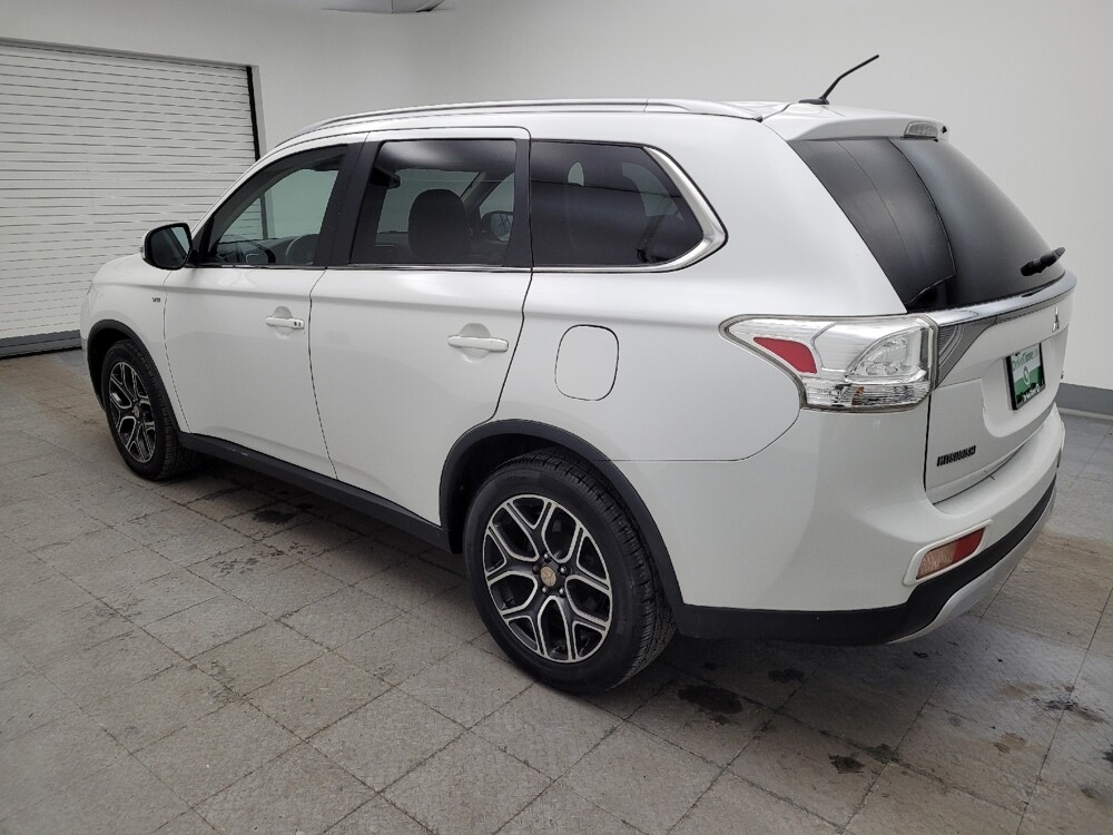 2015 Mitsubishi Outlander in Louisville, KY 40258 - 18106496 3