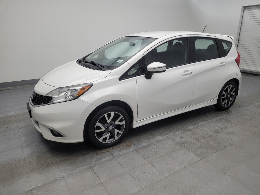 2016 Nissan Versa Note in Fairfield, OH 45014 - 18106497 2