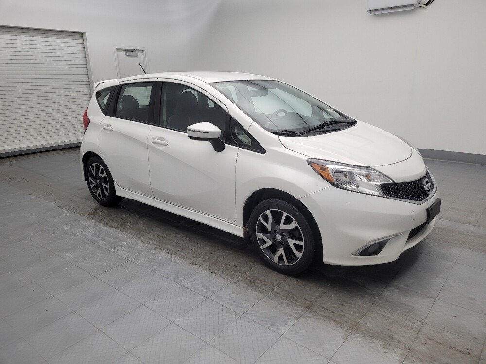 2016 Nissan Versa Note in Fairfield, OH 45014 - 18106497 11