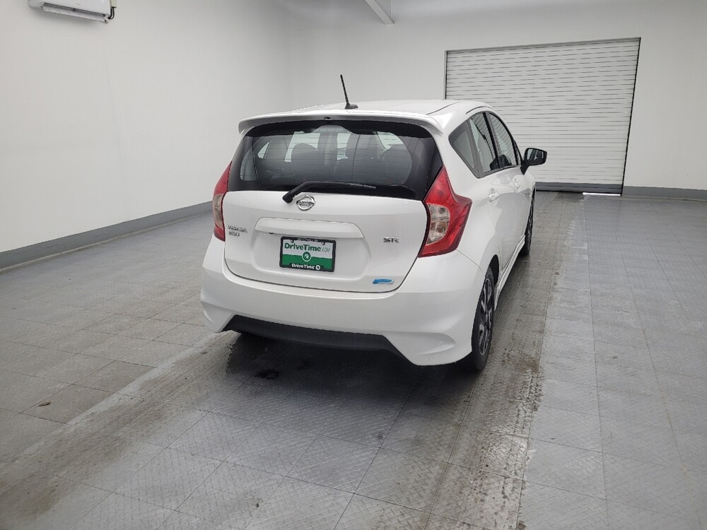 2016 Nissan Versa Note in Fairfield, OH 45014 - 18106497 7