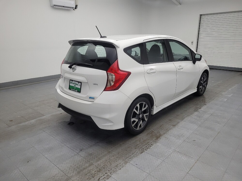 2016 Nissan Versa Note in Fairfield, OH 45014 - 18106497 9