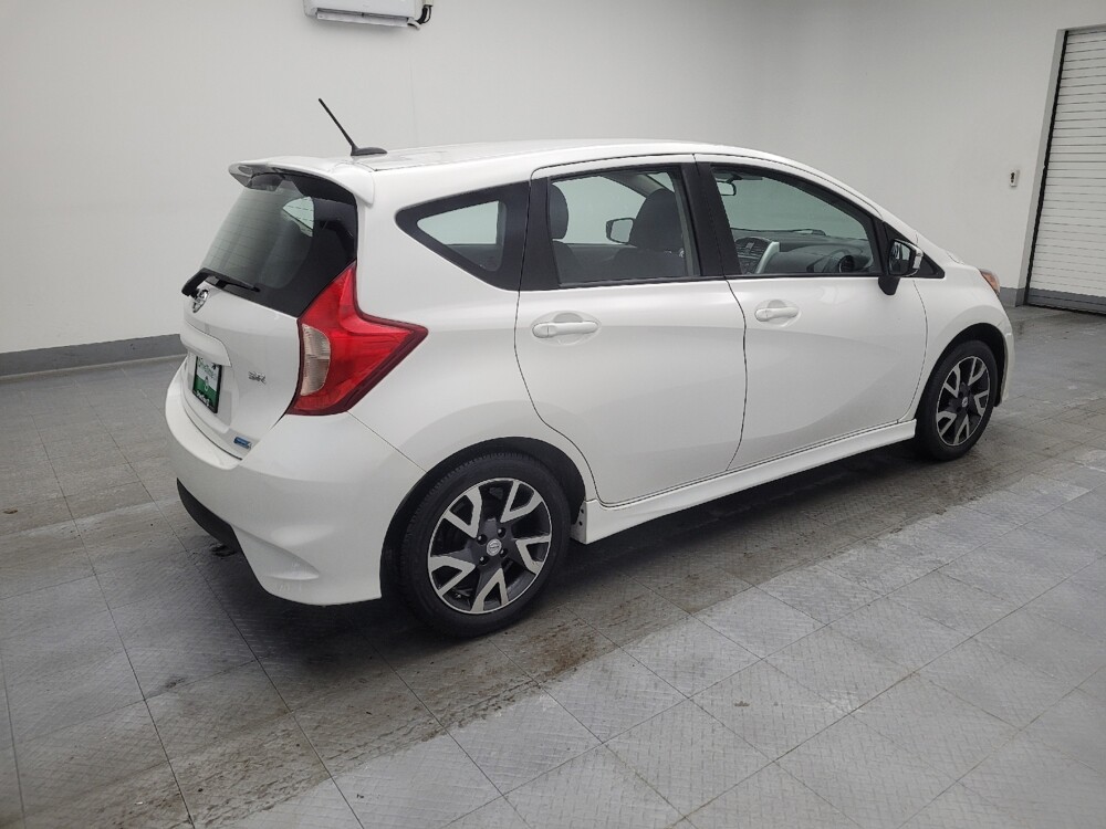 2016 Nissan Versa Note in Fairfield, OH 45014 - 18106497 10