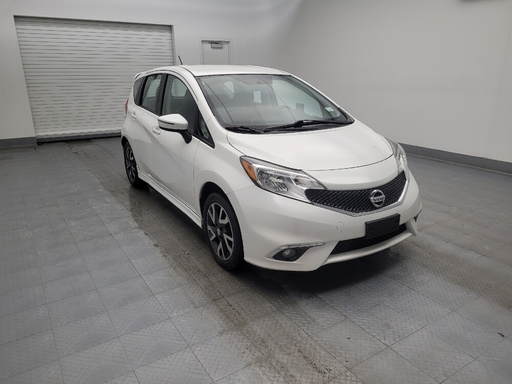2016 Nissan Versa Note in Fairfield, OH 45014 - 18106497 13