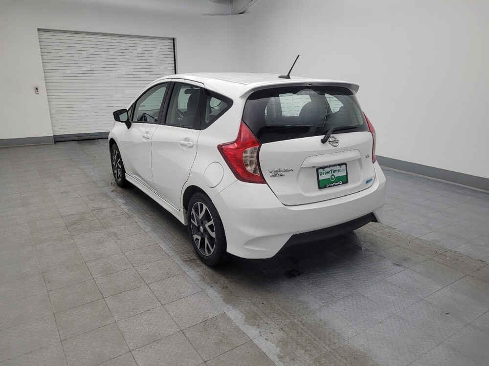 2016 Nissan Versa Note in Fairfield, OH 45014 - 18106497 5