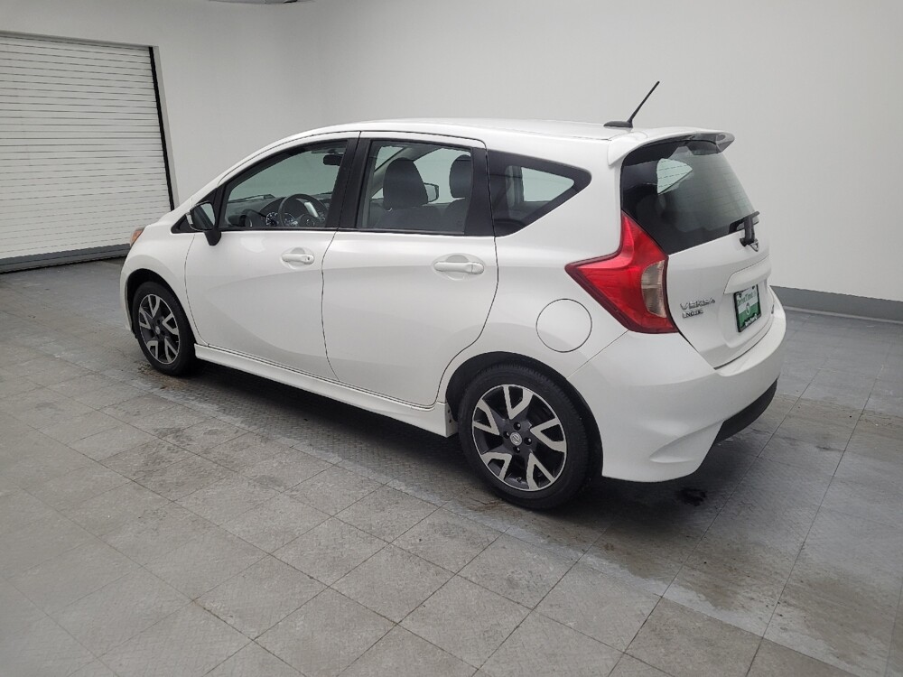 2016 Nissan Versa Note in Fairfield, OH 45014 - 18106497 3