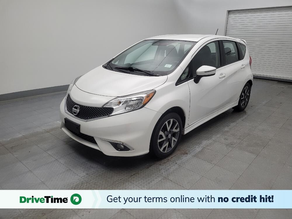 2016 Nissan Versa Note in Fairfield, OH 45014 - 18106497