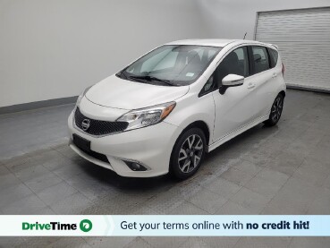 2016 Nissan Versa Note in Fairfield, OH 45014