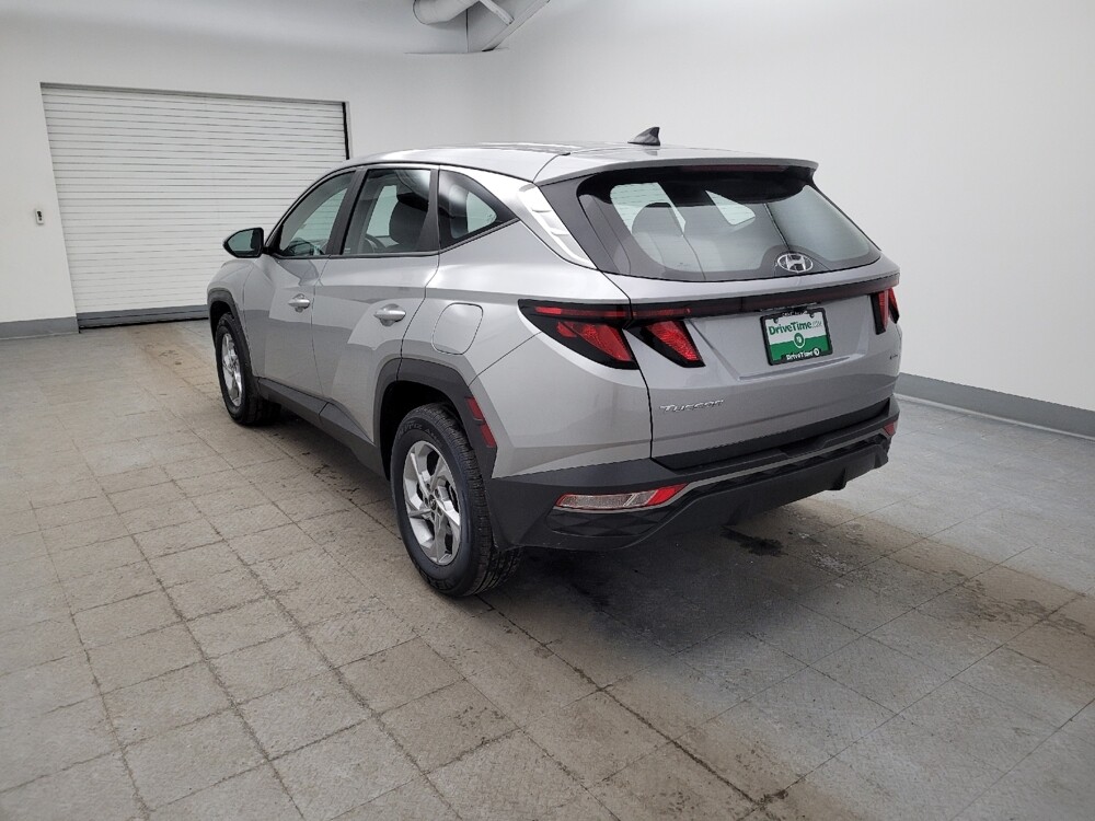 2024 Hyundai Tucson in Louisville, KY 40258 - 18106498 5