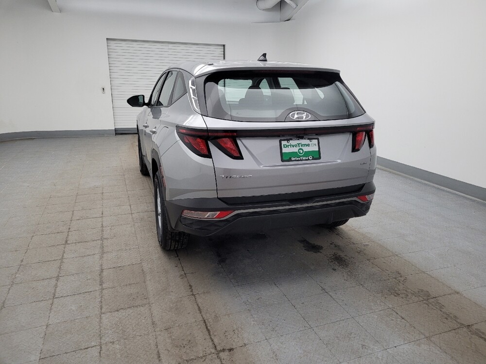 2024 Hyundai Tucson in Louisville, KY 40258 - 18106498 6