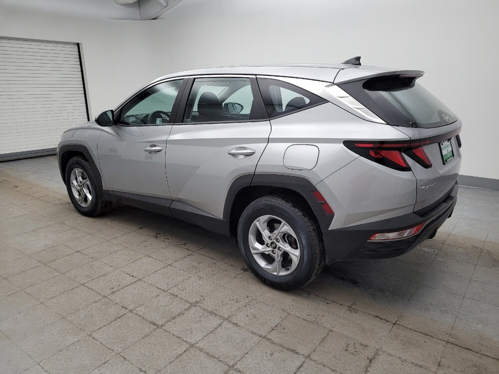 2024 Hyundai Tucson in Louisville, KY 40258 - 18106498 3