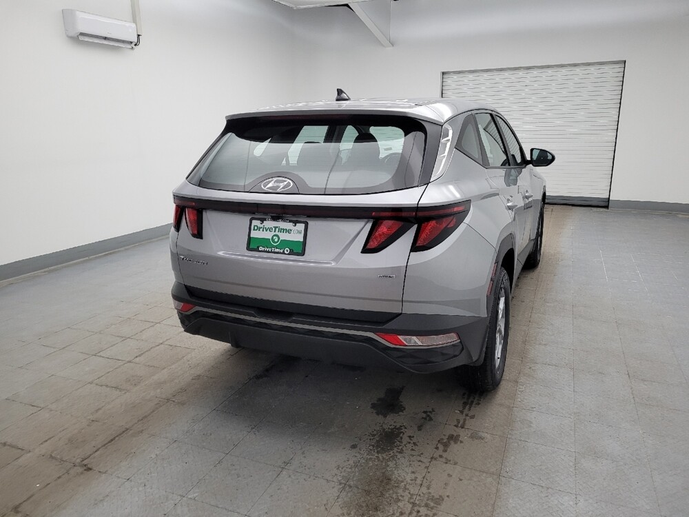 2024 Hyundai Tucson in Louisville, KY 40258 - 18106498 7