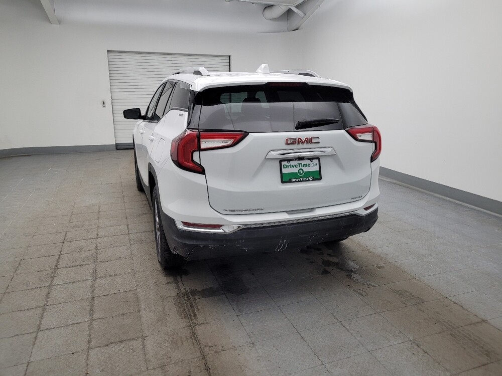 2022 GMC Terrain in Louisville, KY 40258 - 18106499 6
