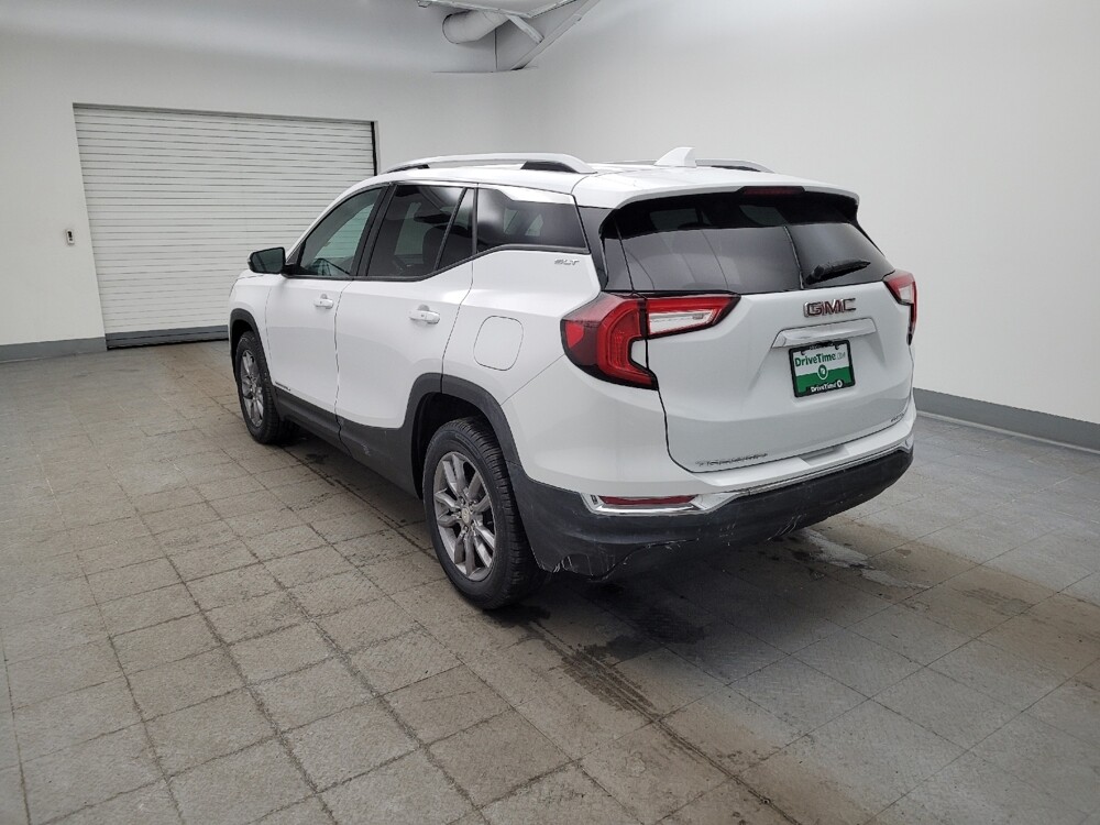 2022 GMC Terrain in Louisville, KY 40258 - 18106499 5