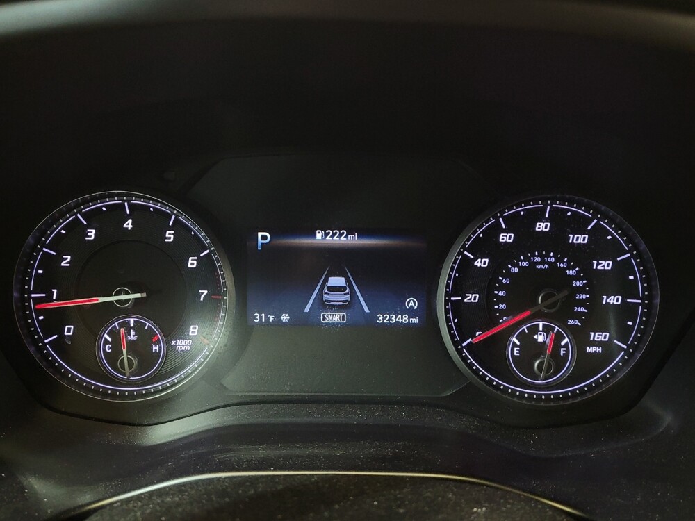 2023 Hyundai Santa Fe in Louisville, KY 40258 - 18106500 23