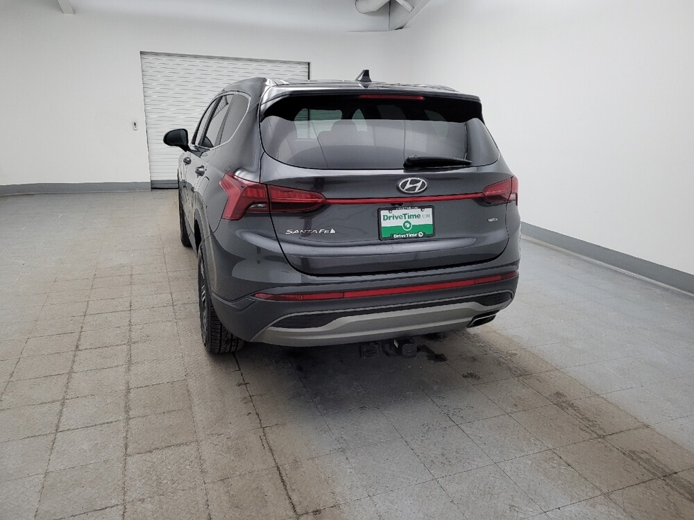 2023 Hyundai Santa Fe in Louisville, KY 40258 - 18106500 6