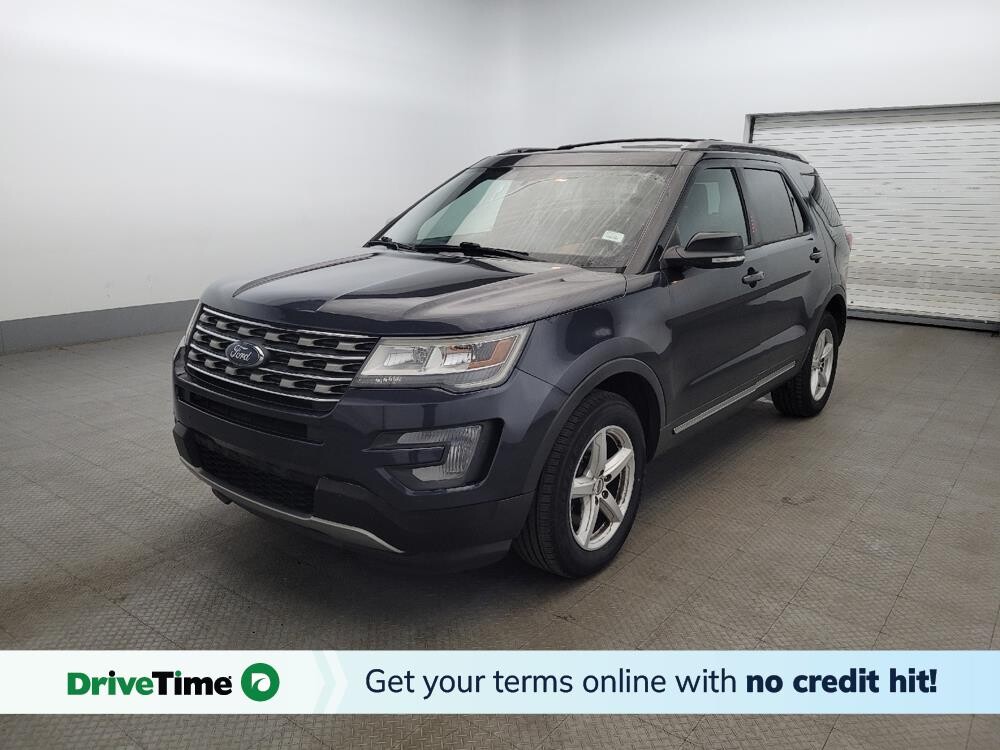 2017 Ford Explorer in Temple Hills, MD 20746 - 18106501