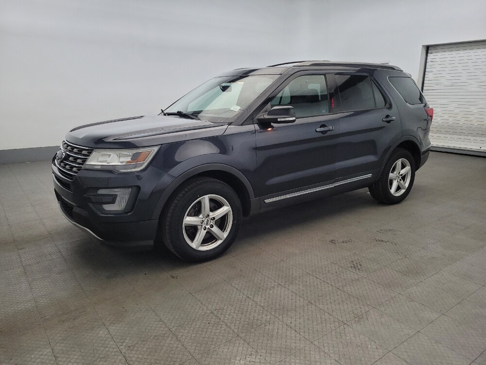 2017 Ford Explorer in Temple Hills, MD 20746 - 18106501 2