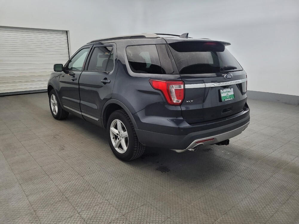 2017 Ford Explorer in Temple Hills, MD 20746 - 18106501 5