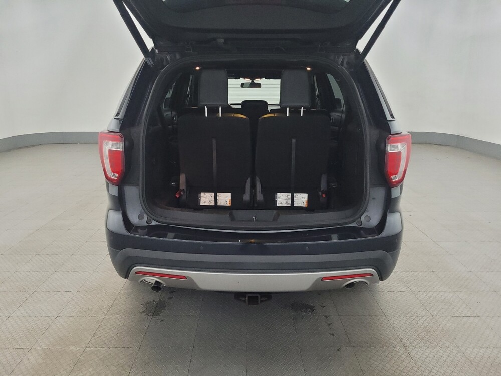 2017 Ford Explorer in Temple Hills, MD 20746 - 18106501 29