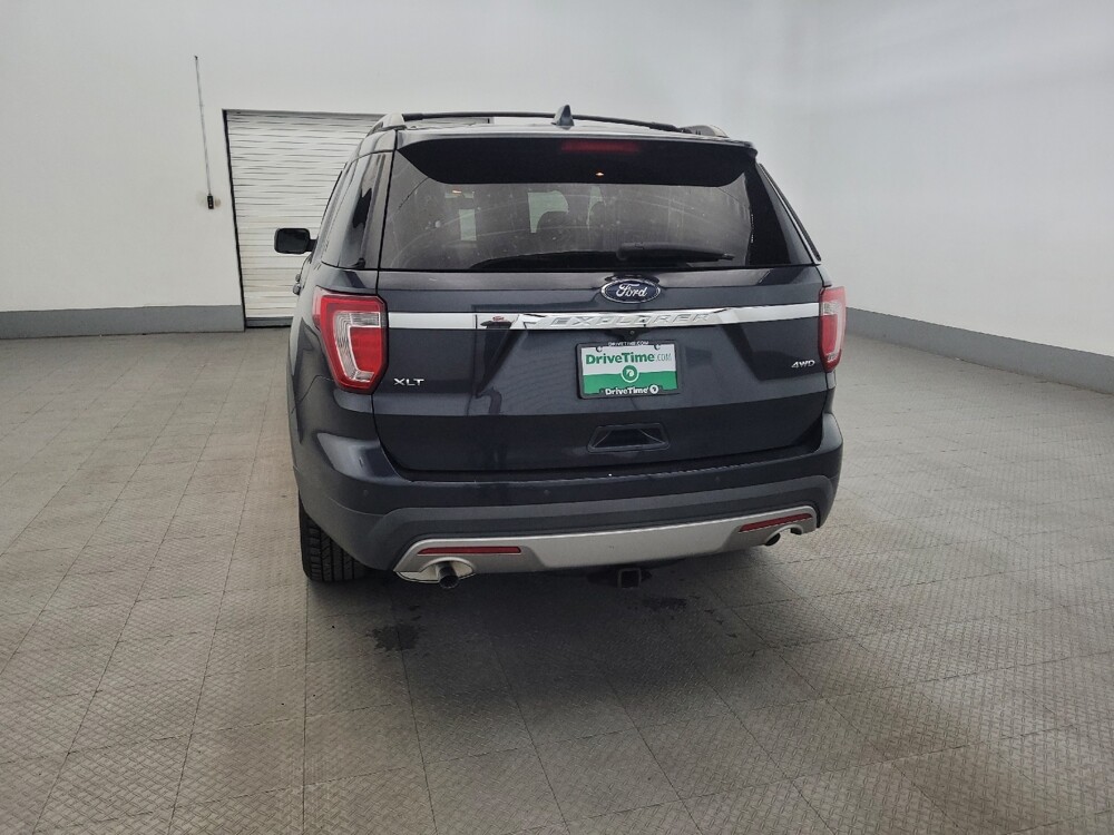 2017 Ford Explorer in Temple Hills, MD 20746 - 18106501 6