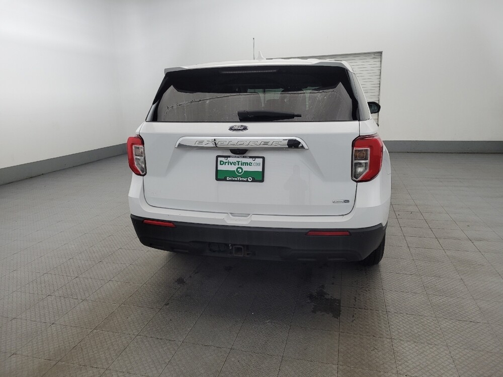 2020 Ford Explorer in Temple Hills, MD 20746 - 18106503 7