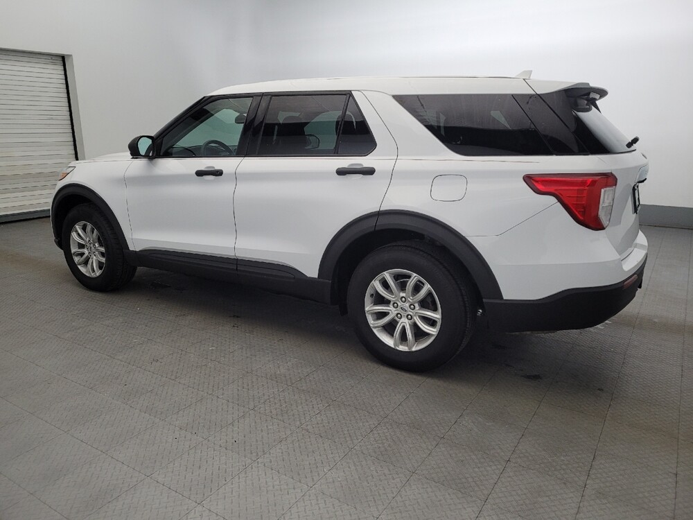 2020 Ford Explorer in Temple Hills, MD 20746 - 18106503 3