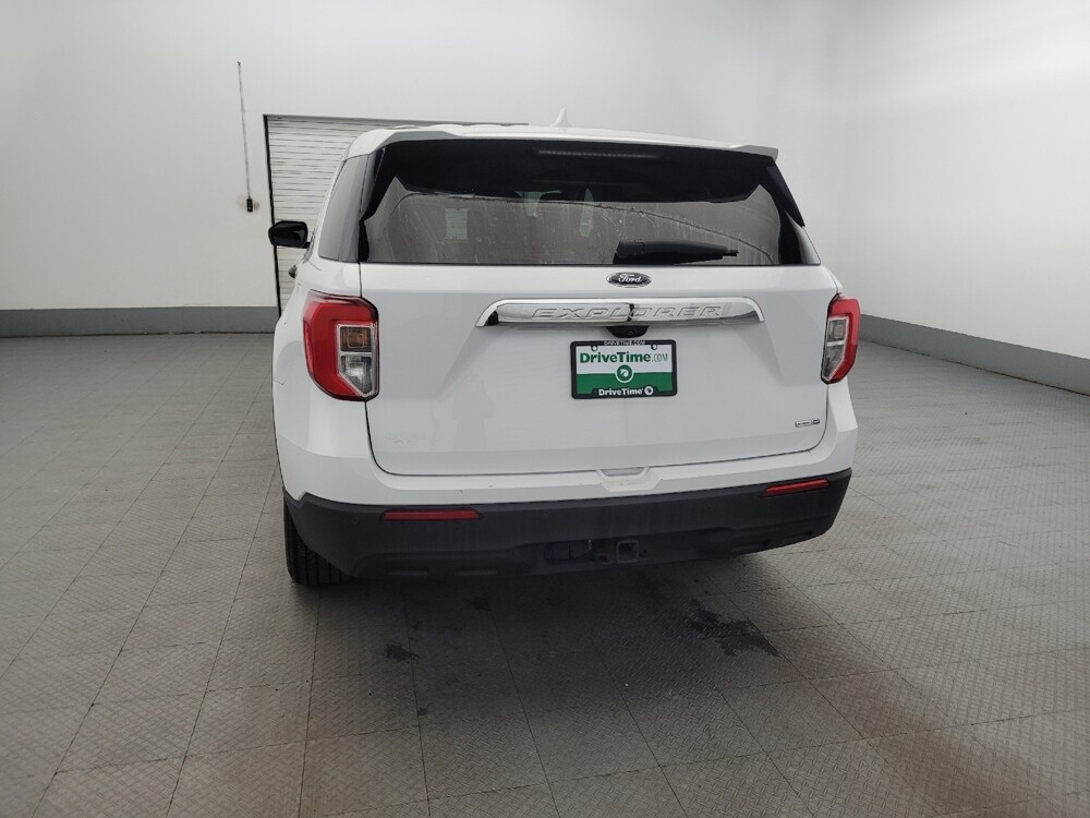 2020 Ford Explorer in Temple Hills, MD 20746 - 18106503 6