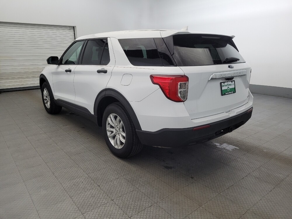 2020 Ford Explorer in Temple Hills, MD 20746 - 18106503 5