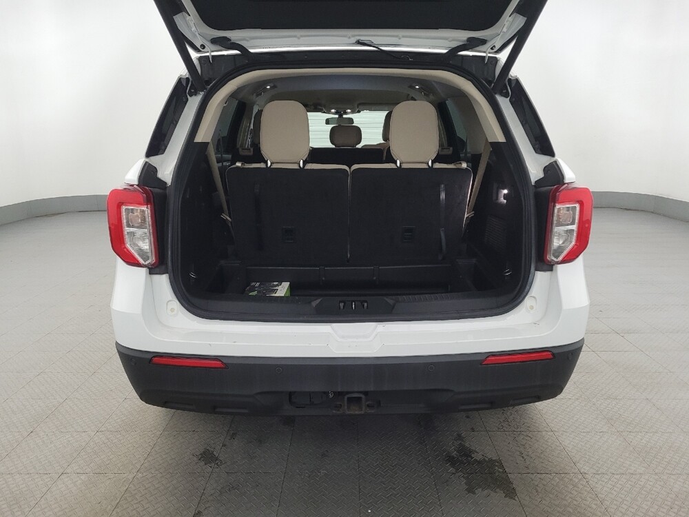 2020 Ford Explorer in Temple Hills, MD 20746 - 18106503 29