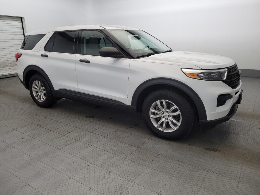 2020 Ford Explorer in Temple Hills, MD 20746 - 18106503 11
