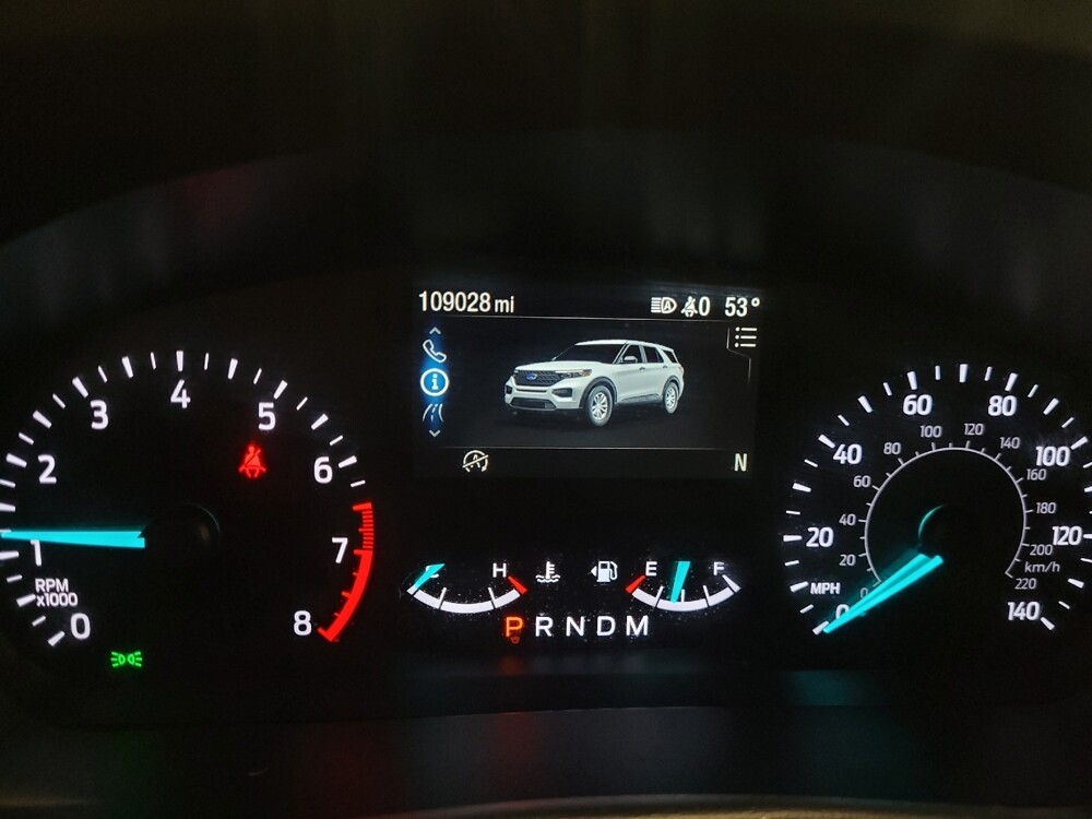 2020 Ford Explorer in Temple Hills, MD 20746 - 18106503 23