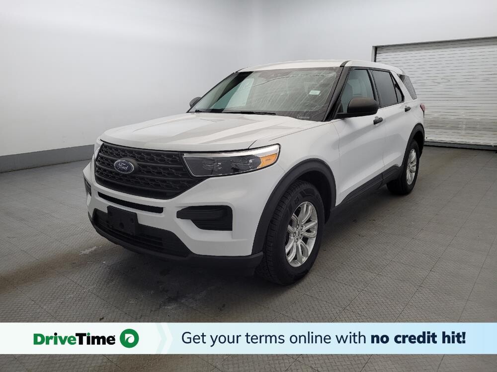 2020 Ford Explorer in Temple Hills, MD 20746 - 18106503