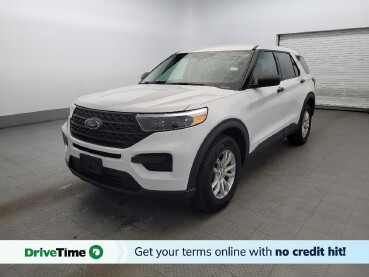 2020 Ford Explorer in Temple Hills, MD 20746