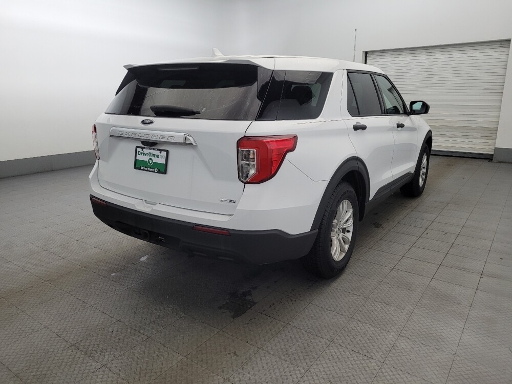 2020 Ford Explorer in Temple Hills, MD 20746 - 18106503 9