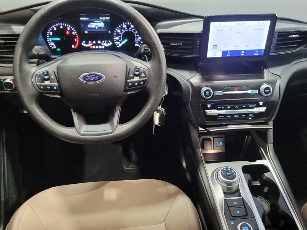 2020 Ford Explorer in Temple Hills, MD 20746 - 18106503 22