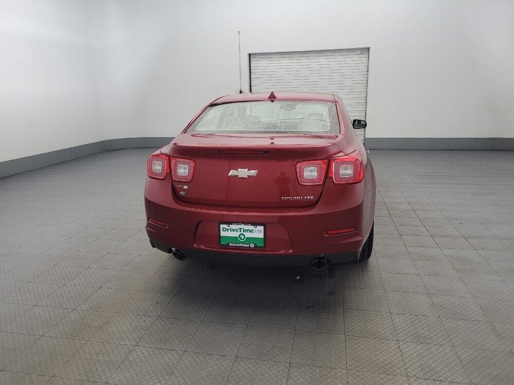 2014 Chevrolet Malibu in Temple Hills, MD 20746 - 18106504 7