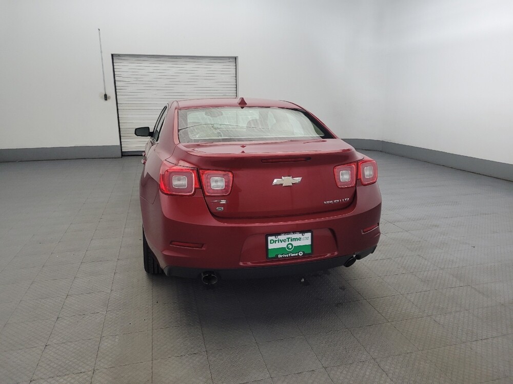 2014 Chevrolet Malibu in Temple Hills, MD 20746 - 18106504 6