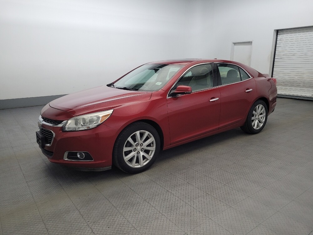 2014 Chevrolet Malibu in Temple Hills, MD 20746 - 18106504 2