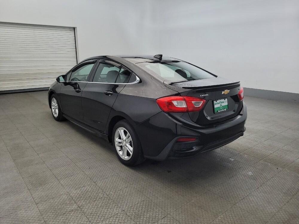 2016 Chevrolet Cruze in Henrico, VA 23223 - 18106506 5