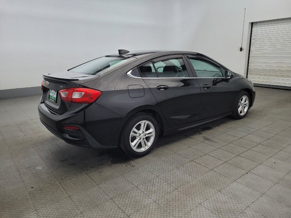 2016 Chevrolet Cruze in Henrico, VA 23223 - 18106506 10